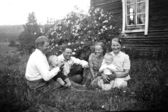 OttoAnnaMarttiAiliPekkaJorma