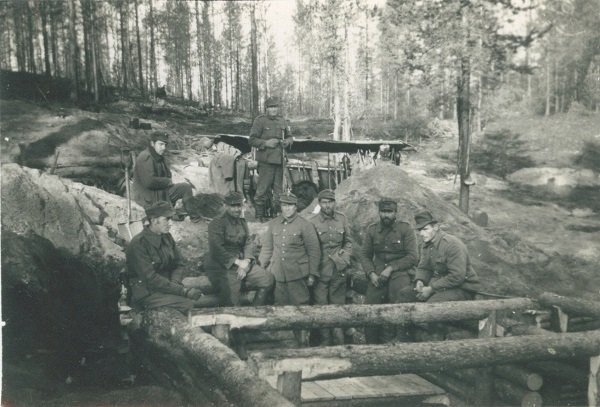Korsu Uhtualla