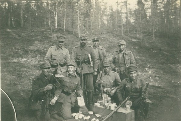 Otto Uhtua 1939